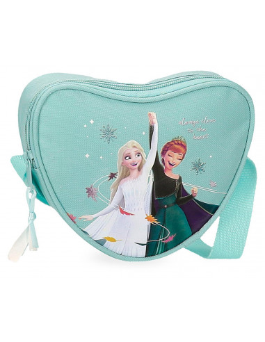 4345541 SHOULDER BAG.FROZEN ALWAYS CLOSE TO THE HEART